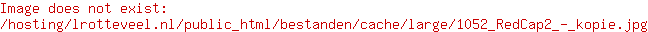 L. Rotteveel & Zonen |  Red Cap