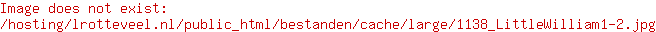 L. Rotteveel & Zonen |  Little William