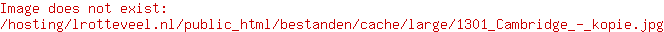 L. Rotteveel & Zonen |  Cambridge