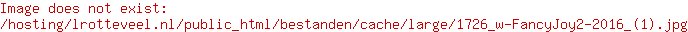 L. Rotteveel & Zonen |  Fancy Joy®