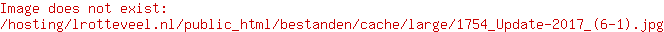 L. Rotteveel & Zonen |  Update
